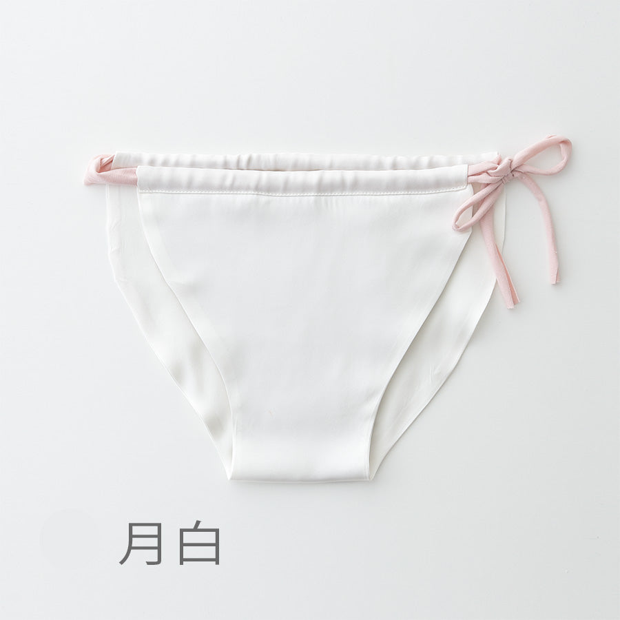 【日本製シルク】女性用ふんどしランジェリー姫　単品